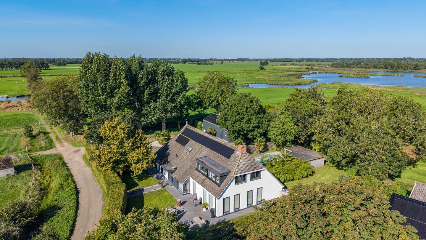 Vrijstaande woning te koop: Bakkerom 4, Boerakker
