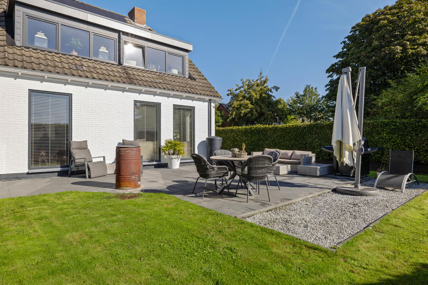 Vrijstaande woning te koop: Bakkerom 4, Boerakker