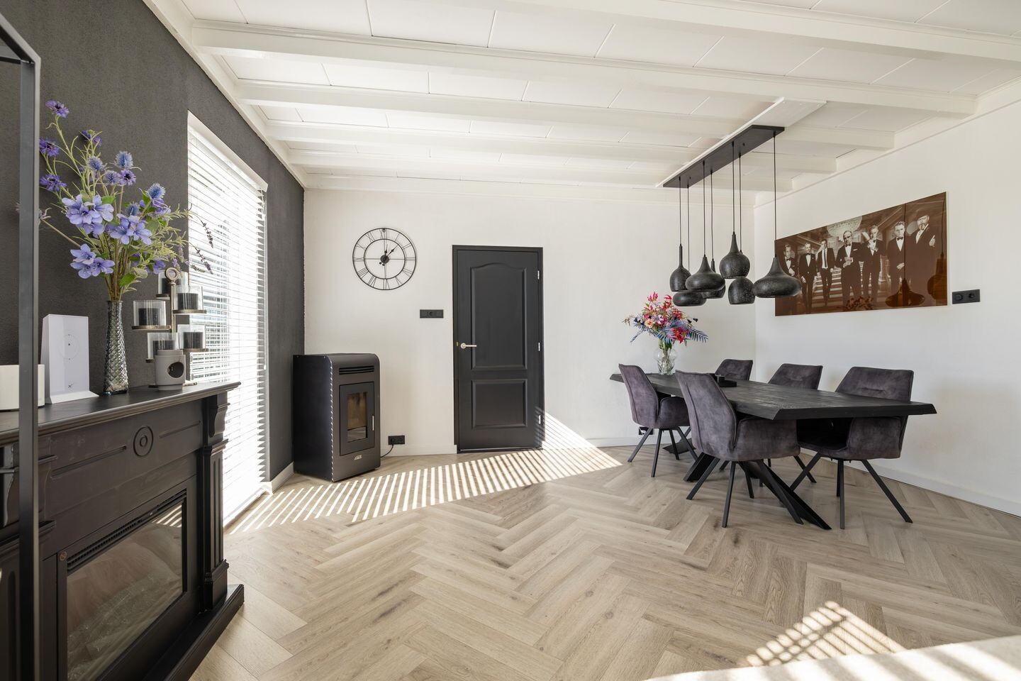 Vrijstaande woning te koop: Bakkerom 4, Boerakker