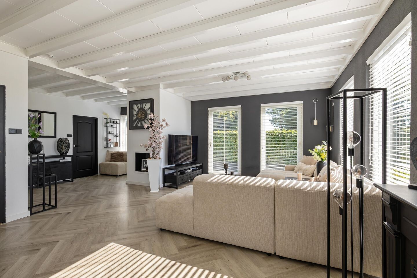 Vrijstaande woning te koop: Bakkerom 4, Boerakker