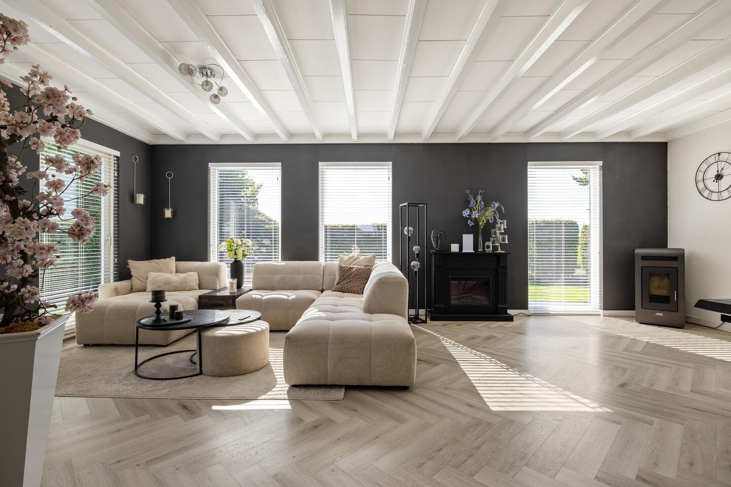 Vrijstaande woning te koop: Bakkerom 4, Boerakker