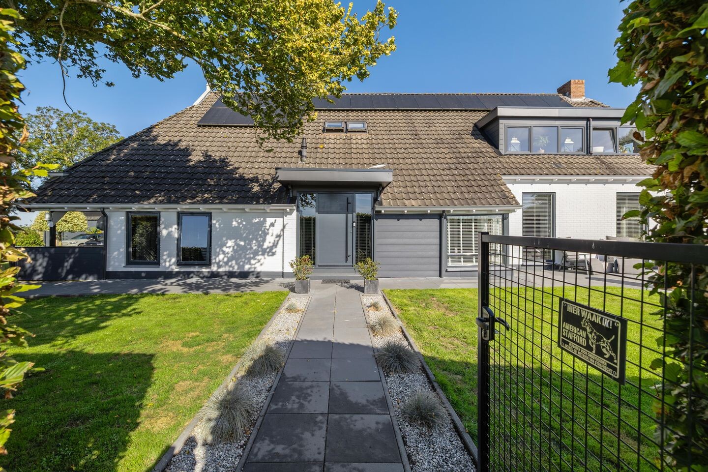 Vrijstaande woning te koop: Bakkerom 4, Boerakker