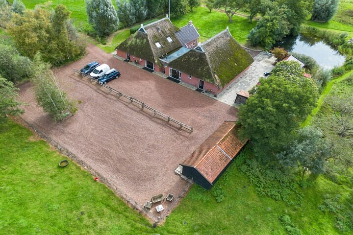 Vrijstaande woning te koop: Lietsweg 6, Nuis