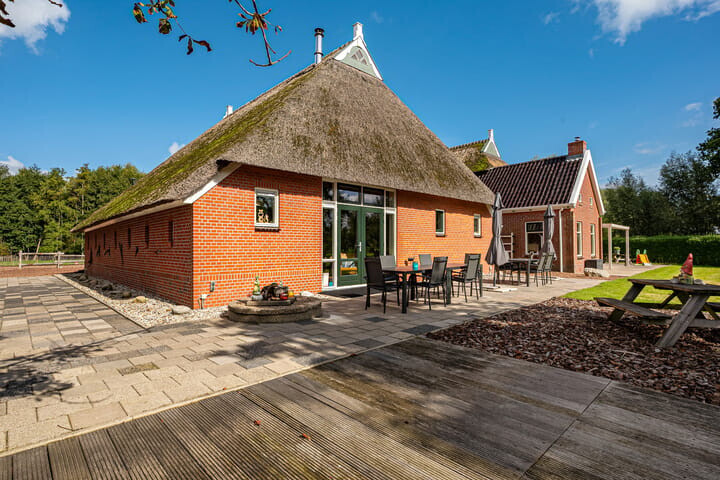 Vrijstaande woning te koop: Lietsweg 6, Nuis