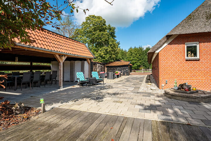 Vrijstaande woning te koop: Lietsweg 6, Nuis