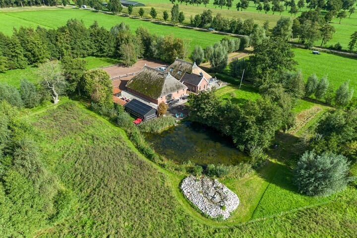 Vrijstaande woning te koop: Lietsweg 6, Nuis