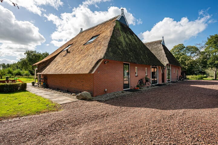 Vrijstaande woning te koop: Lietsweg 6, Nuis