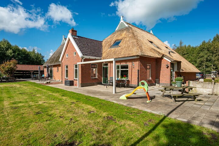 Vrijstaande woning te koop: Lietsweg 6, Nuis