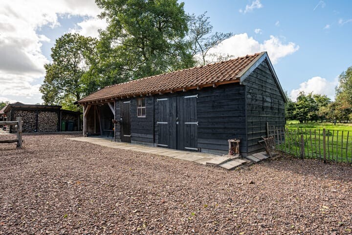 Vrijstaande woning te koop: Lietsweg 6, Nuis