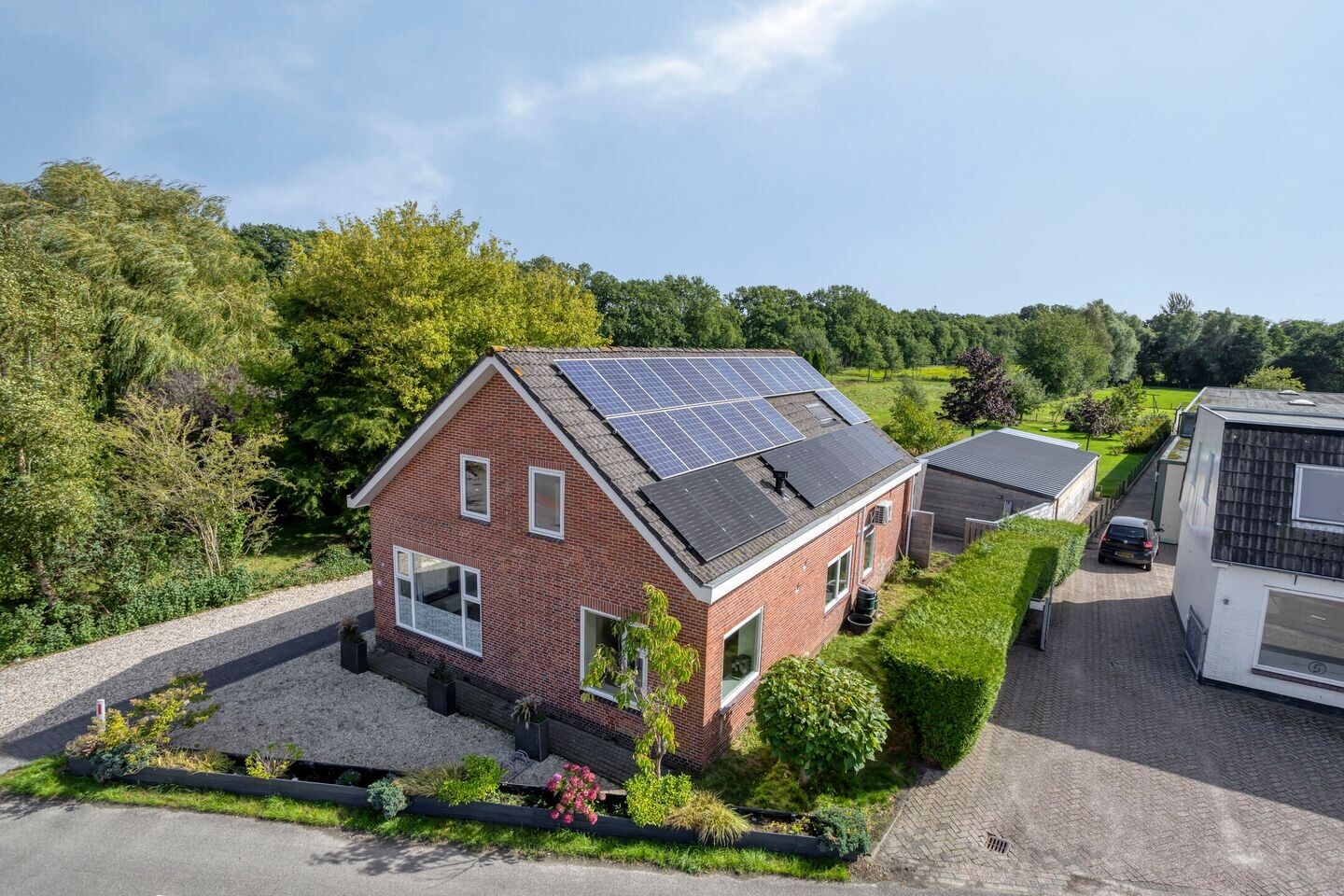Vrijstaande woning te koop: Molenweg 45, Niebert
