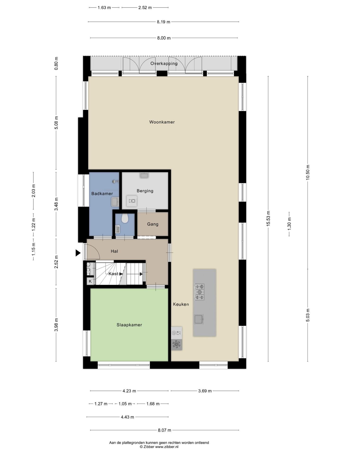 Vrijstaande woning te koop: Molenweg 45, Niebert