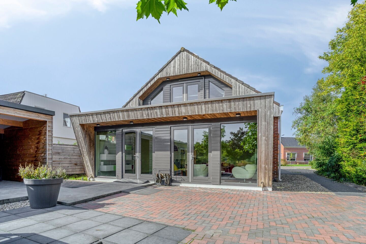 Vrijstaande woning te koop: Molenweg 45, Niebert
