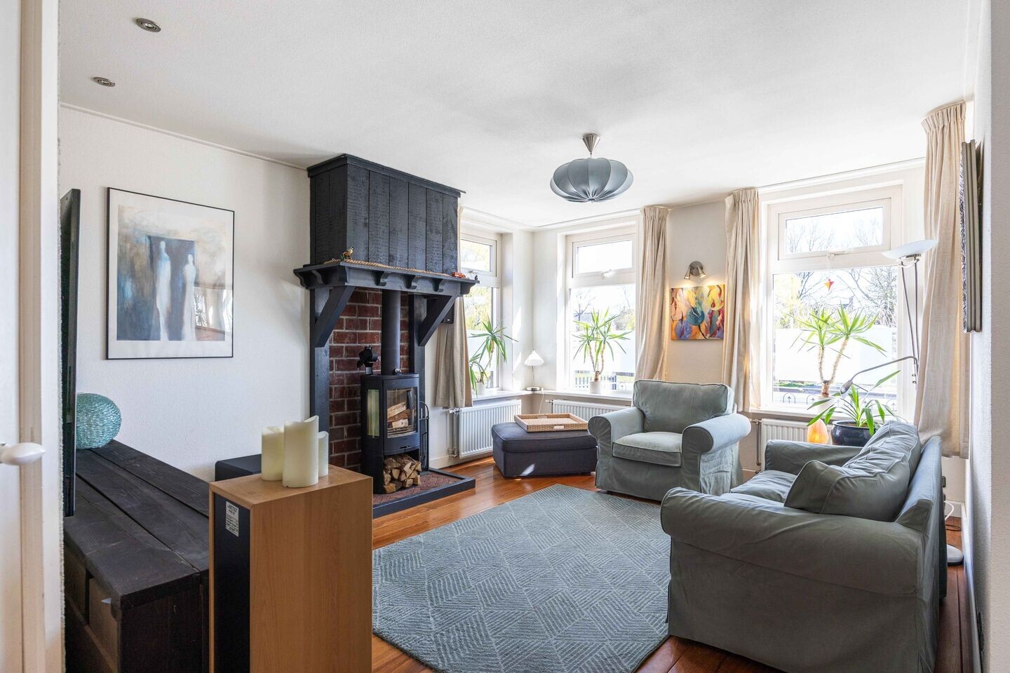 Vrijstaande woning te koop: Meester Nennstiehlweg 71, De Wilp