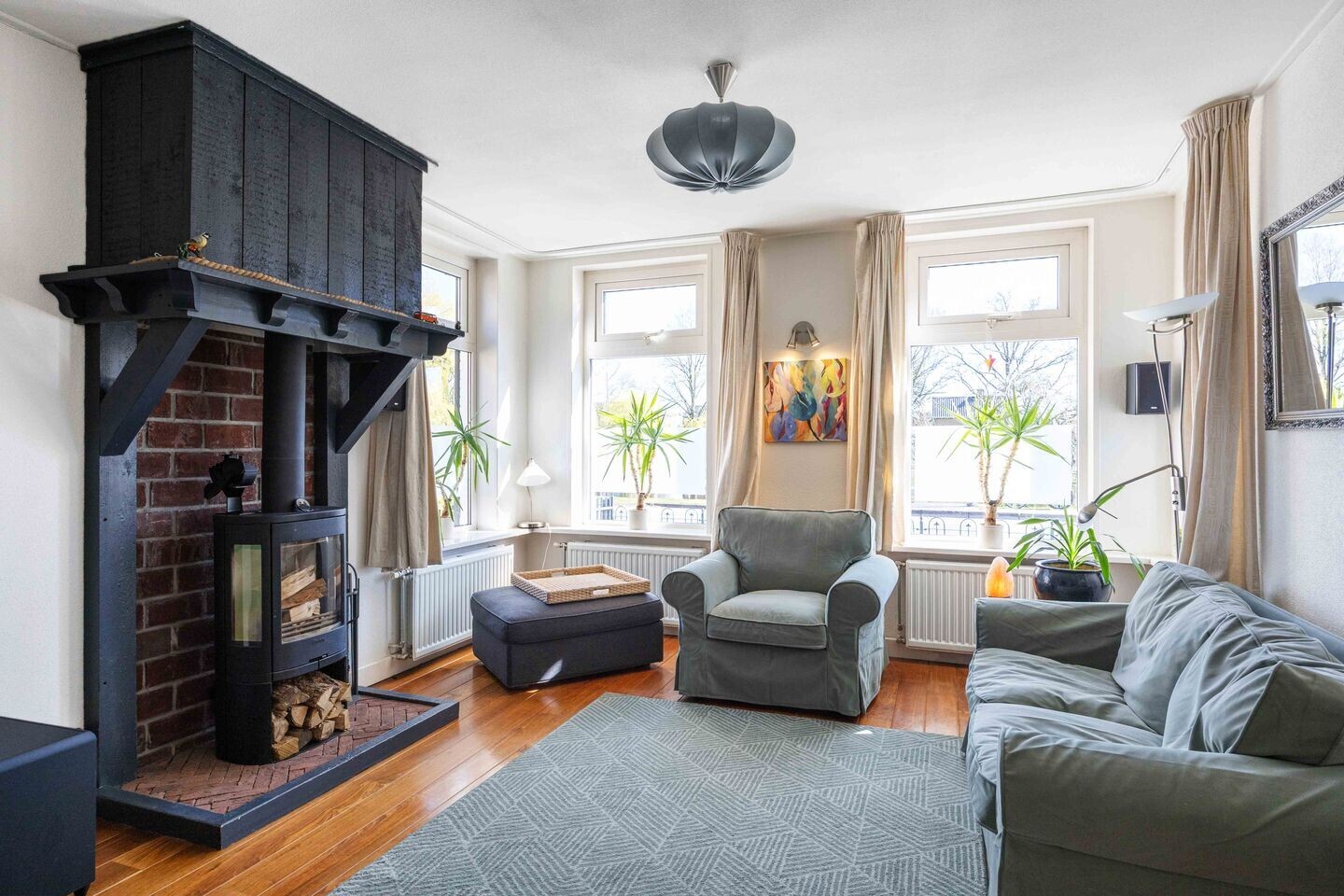 Vrijstaande woning te koop: Meester Nennstiehlweg 71, De Wilp