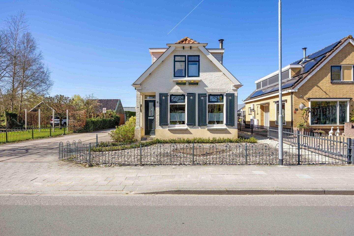 Vrijstaande woning te koop: Meester Nennstiehlweg 71, De Wilp