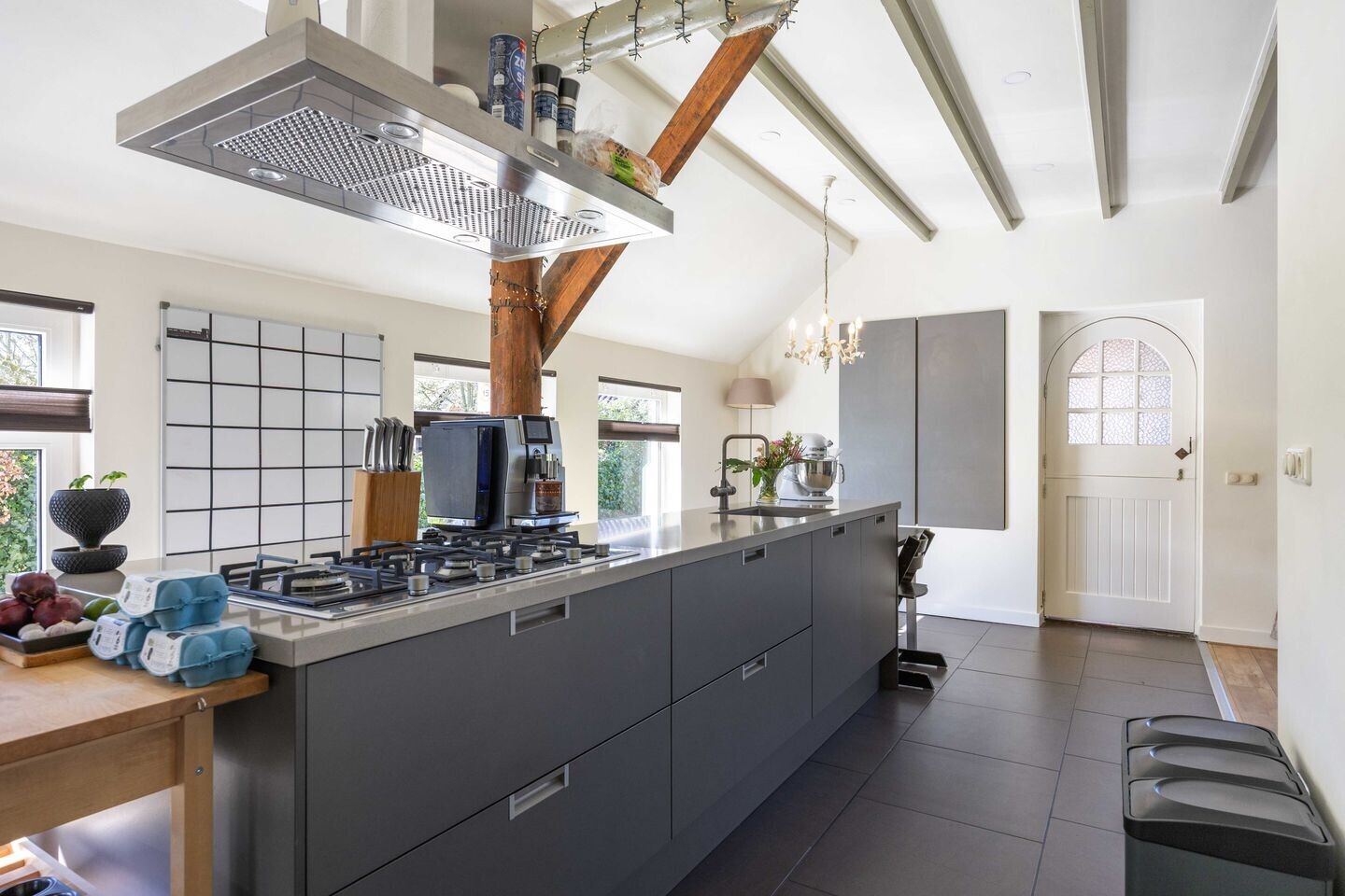 Vrijstaande woning te koop: Meester Nennstiehlweg 71, De Wilp