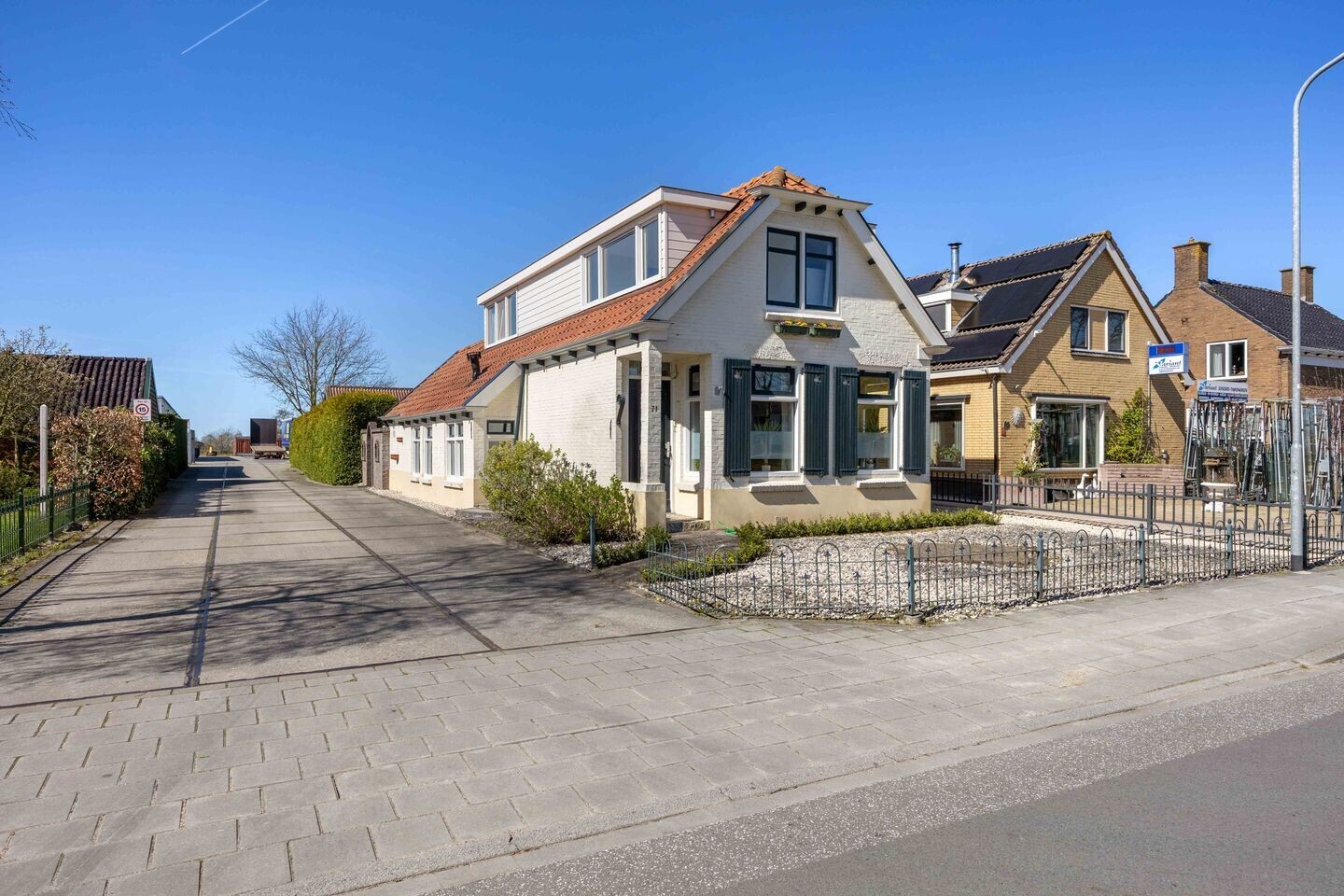 Vrijstaande woning te koop: Meester Nennstiehlweg 71, De Wilp