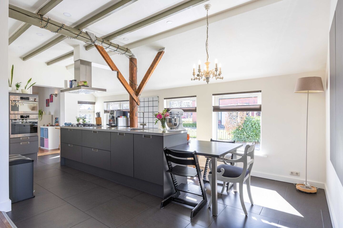 Vrijstaande woning te koop: Meester Nennstiehlweg 71, De Wilp