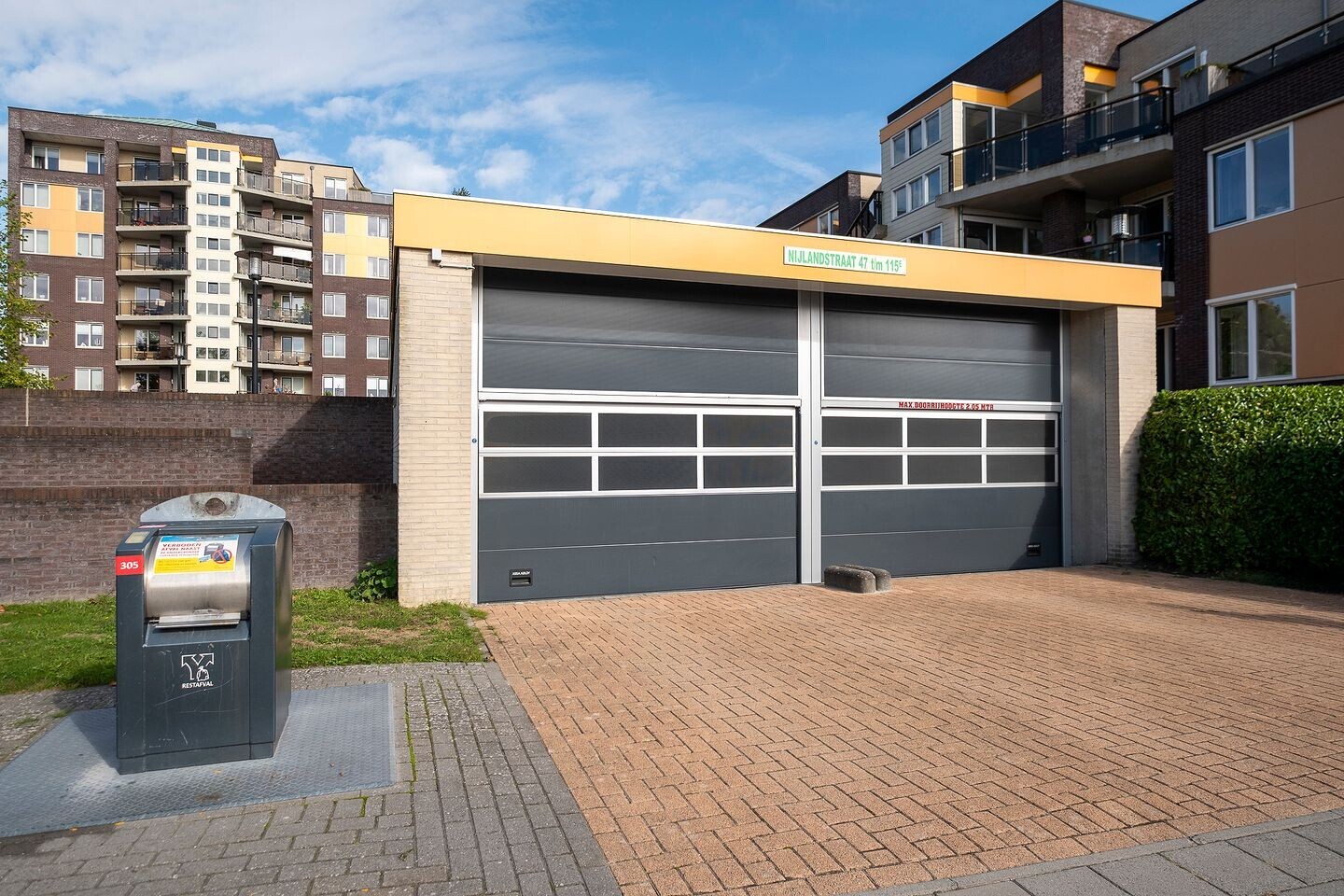 Appartement te koop: Nijlandstraat 115E, Assen