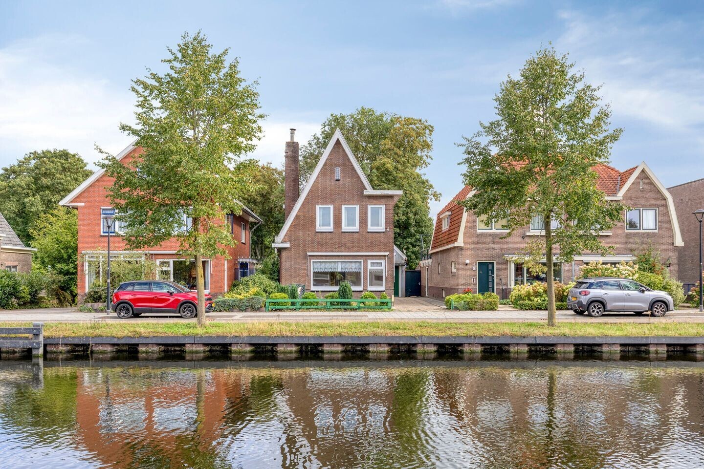 Vrijstaande woning te koop: het Kanaal 4B, Assen