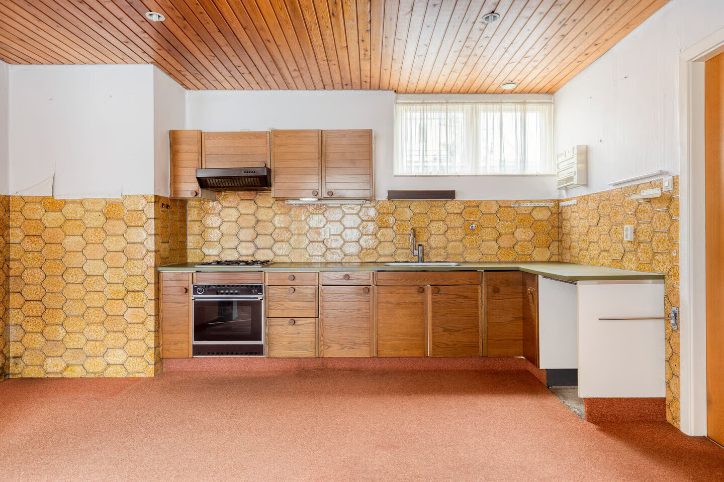 Vrijstaande woning te koop: het Kanaal 4B, Assen