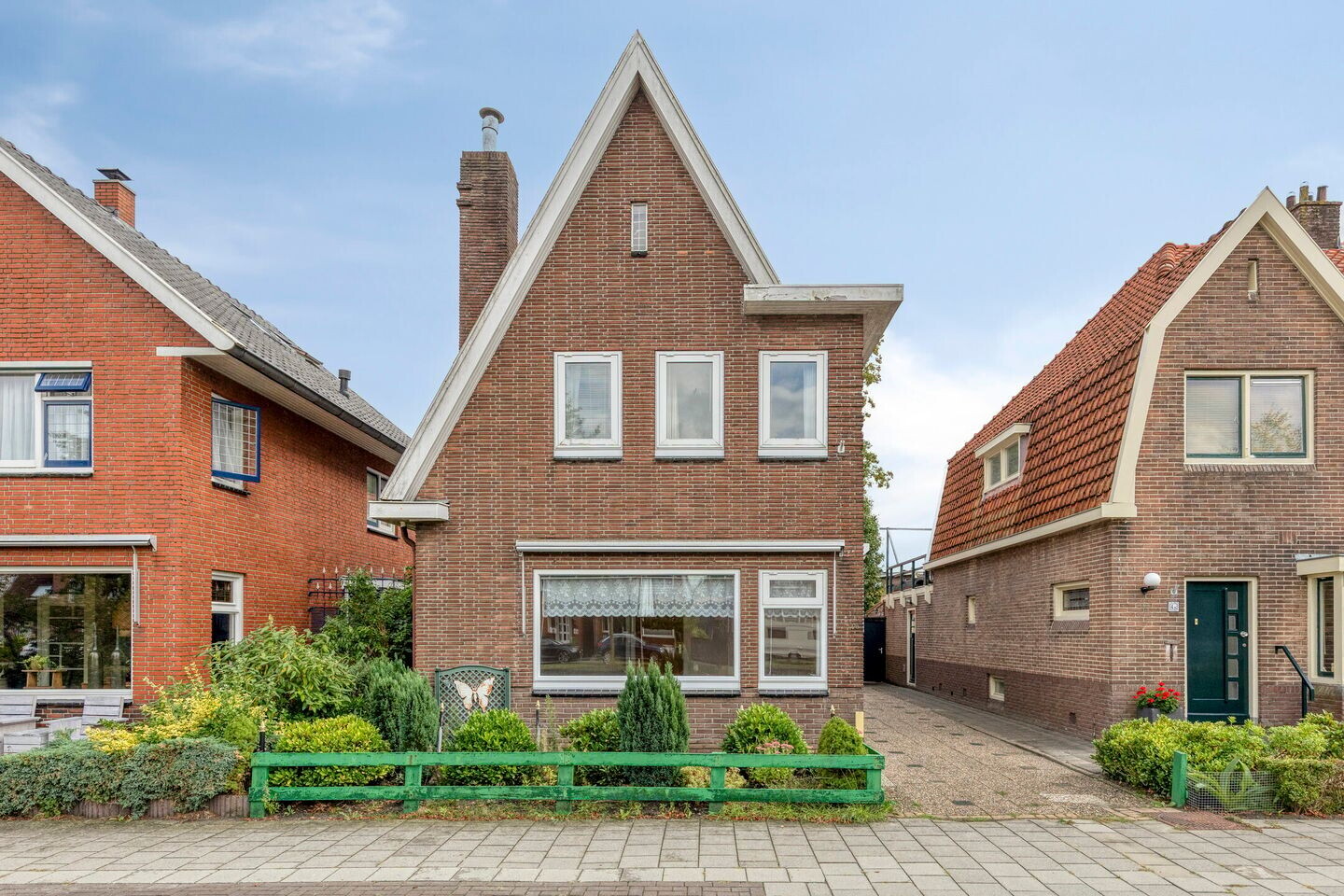 Vrijstaande woning te koop: het Kanaal 4B, Assen