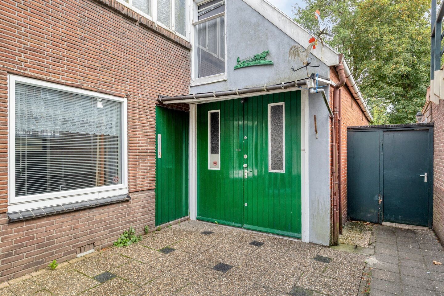 Vrijstaande woning te koop: het Kanaal 4B, Assen