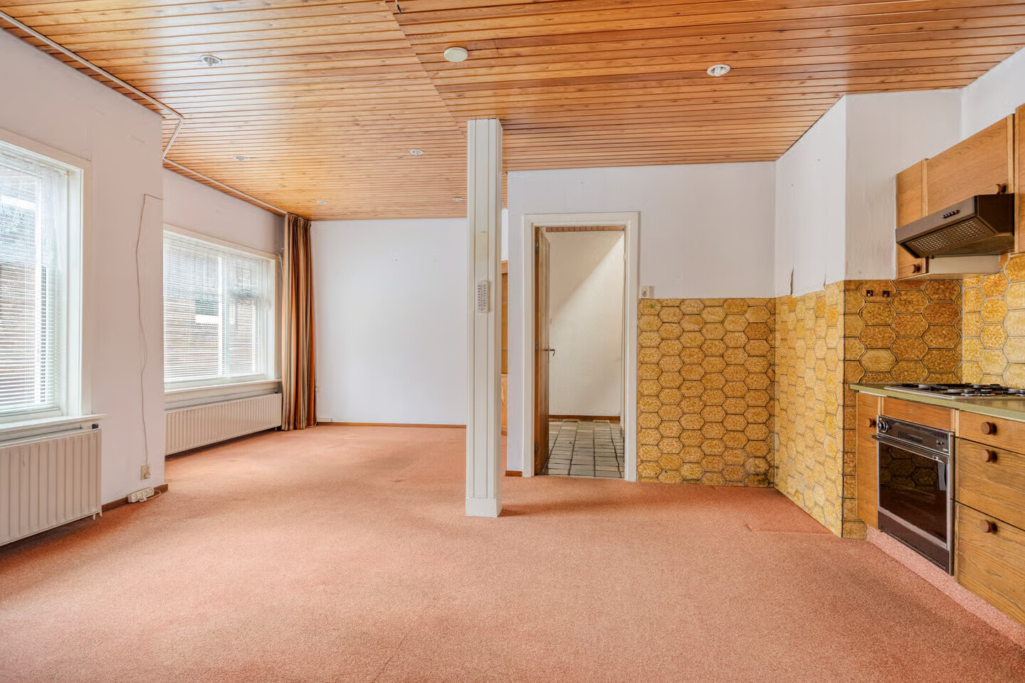 Vrijstaande woning te koop: het Kanaal 4B, Assen