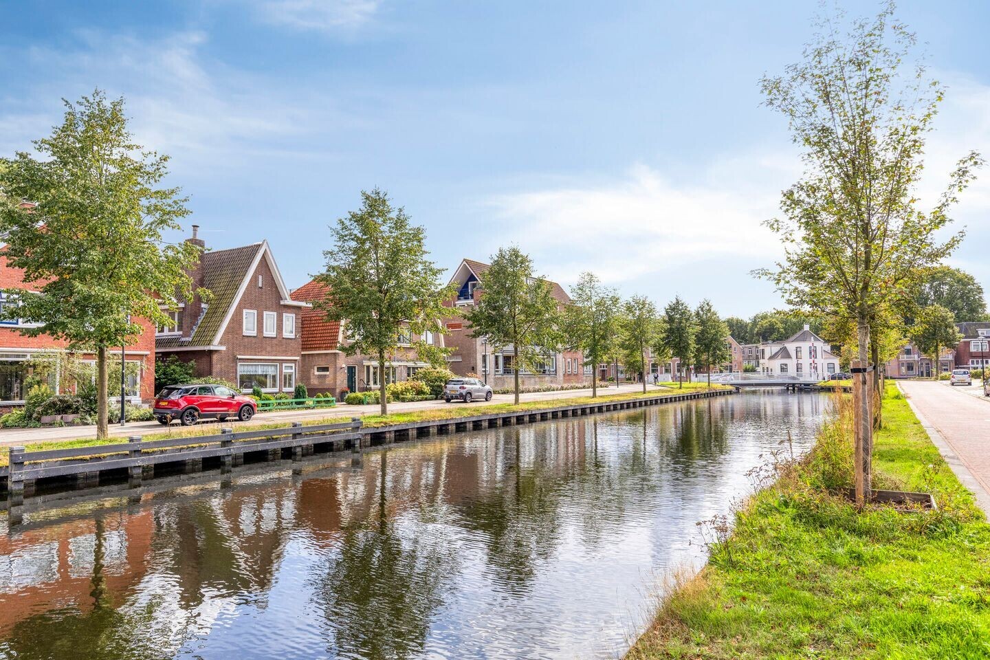 Vrijstaande woning te koop: het Kanaal 4B, Assen