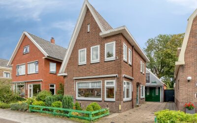 Huis te koop het Kanaal 4-B