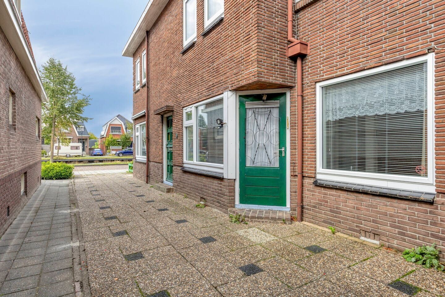 Vrijstaande woning te koop: het Kanaal 4B, Assen