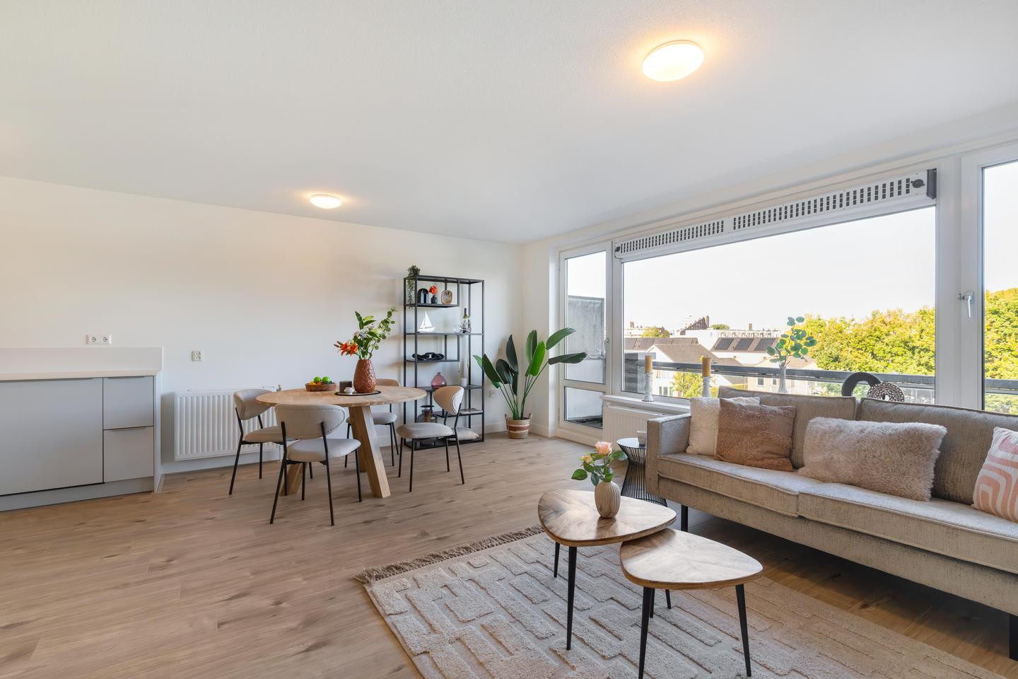 Appartement te koop: Burgemeester de Dreuplein 86, Assen