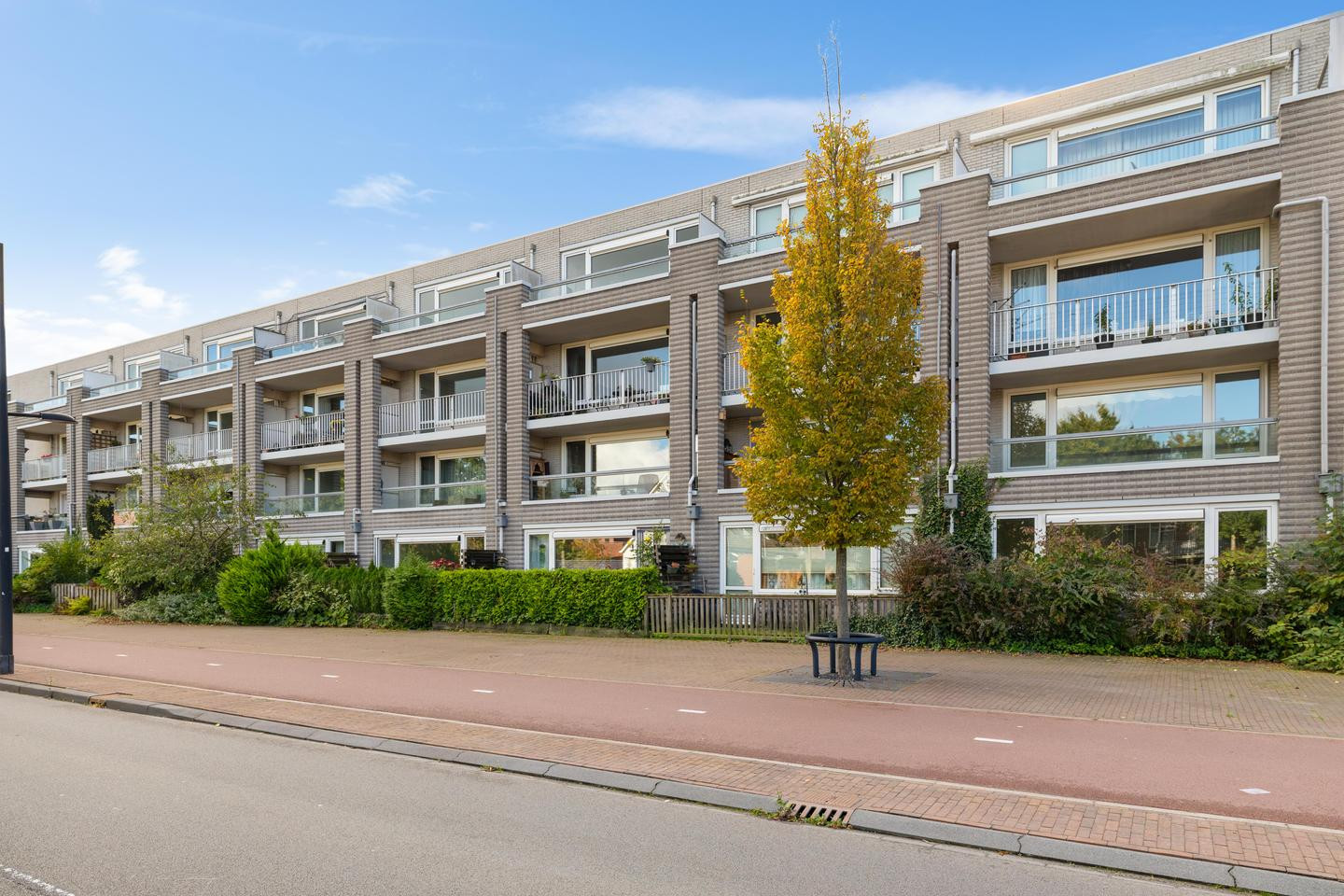 Appartement te koop: Burgemeester de Dreuplein 86, Assen