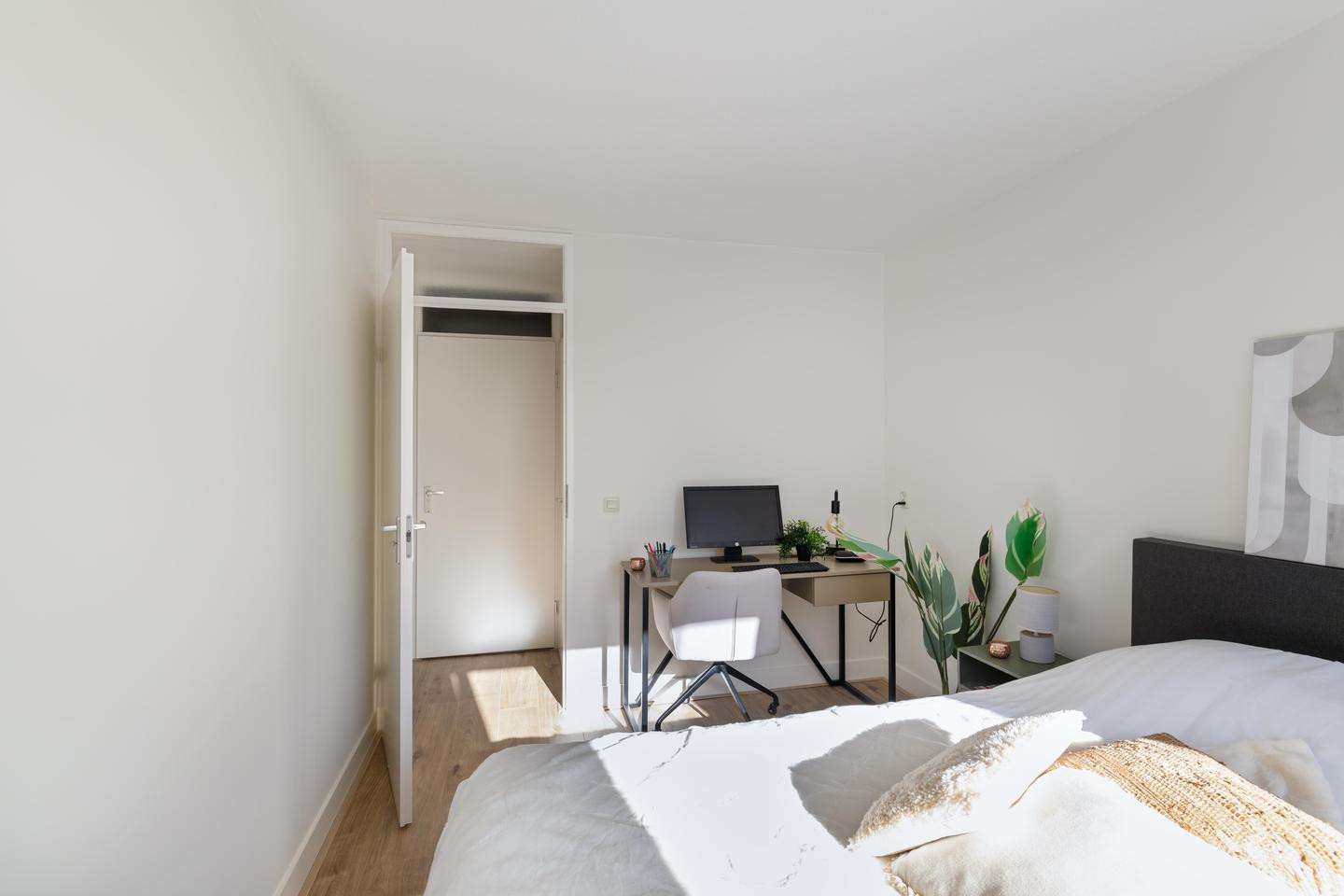 Appartement te koop: Burgemeester de Dreuplein 86, Assen