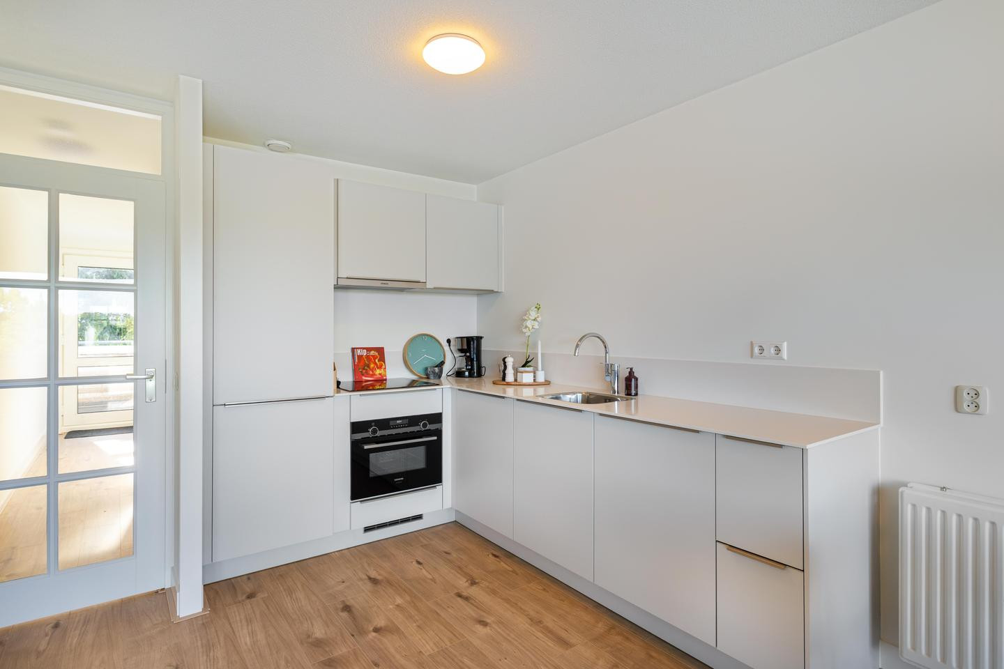 Appartement te koop: Burgemeester de Dreuplein 86, Assen