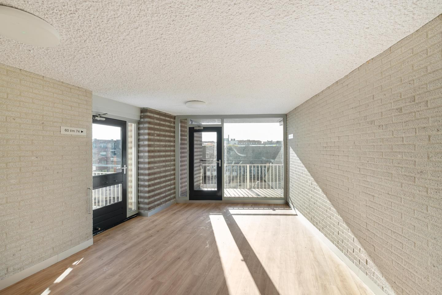 Appartement te koop: Burgemeester de Dreuplein 86, Assen
