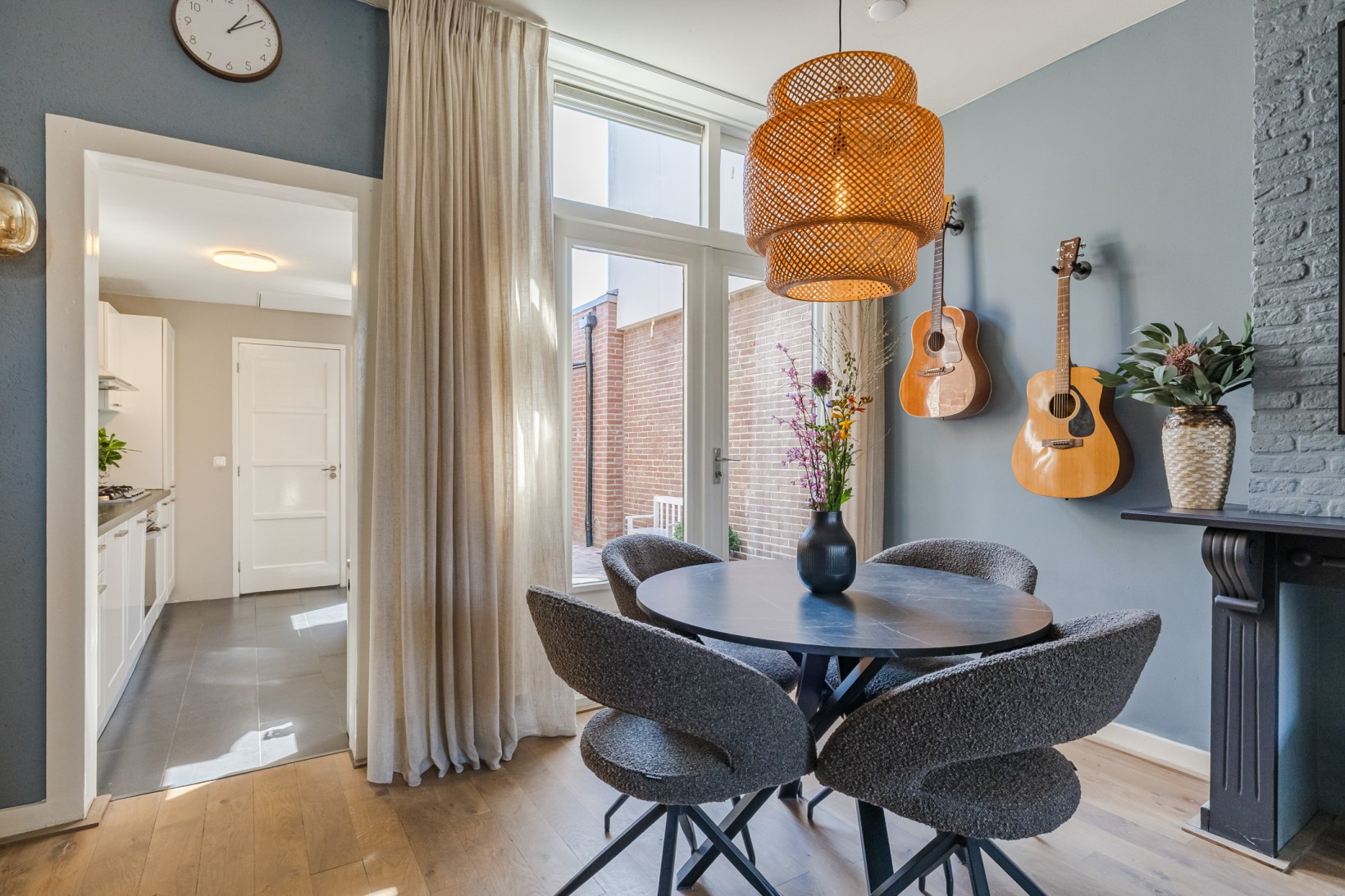 Tussenwoning te koop: Oude-Molenstraat 42, Assen