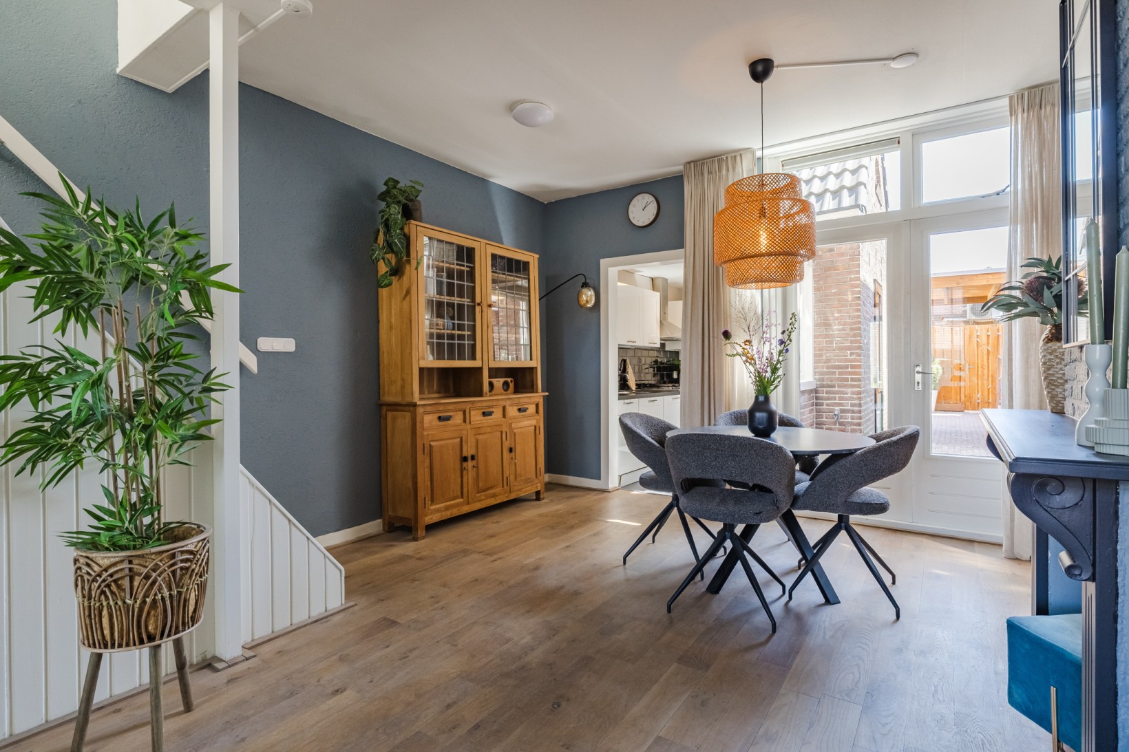 Tussenwoning te koop: Oude-Molenstraat 42, Assen
