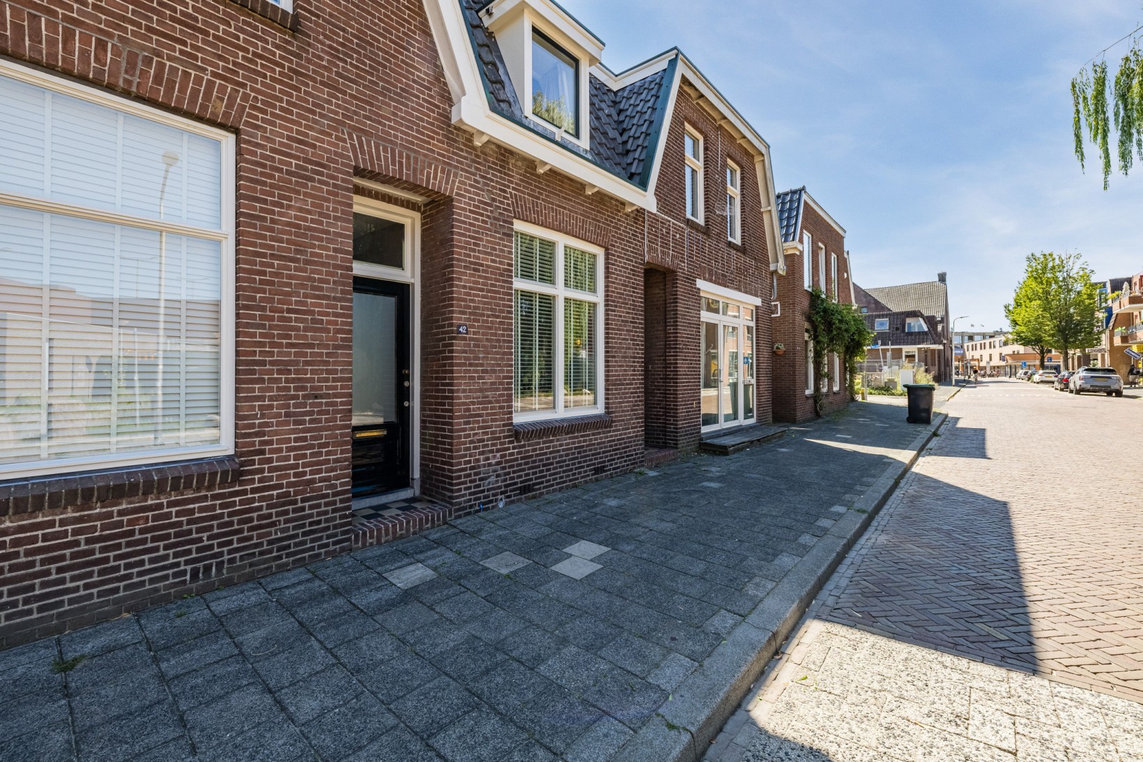 Tussenwoning te koop: Oude-Molenstraat 42, Assen