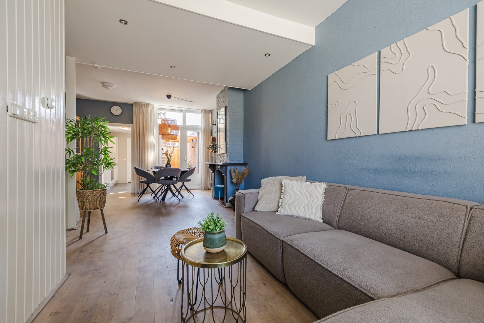 Tussenwoning te koop: Oude-Molenstraat 42, Assen