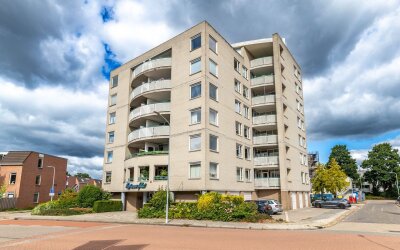 Appartement te koop Minervalaan 17