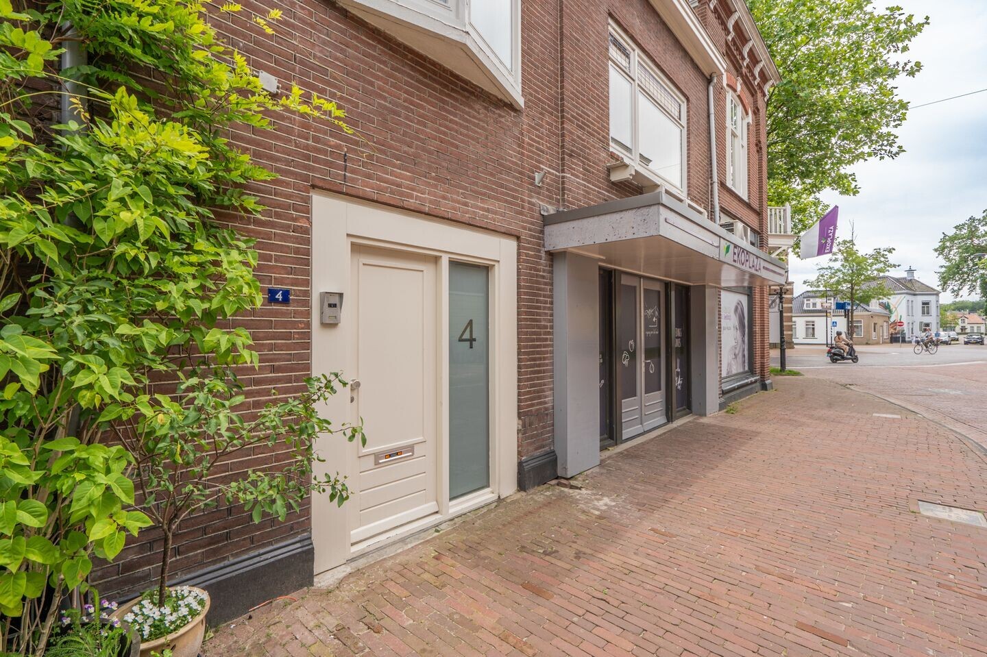 Appartement te koop: Kerkstraat 4, Assen