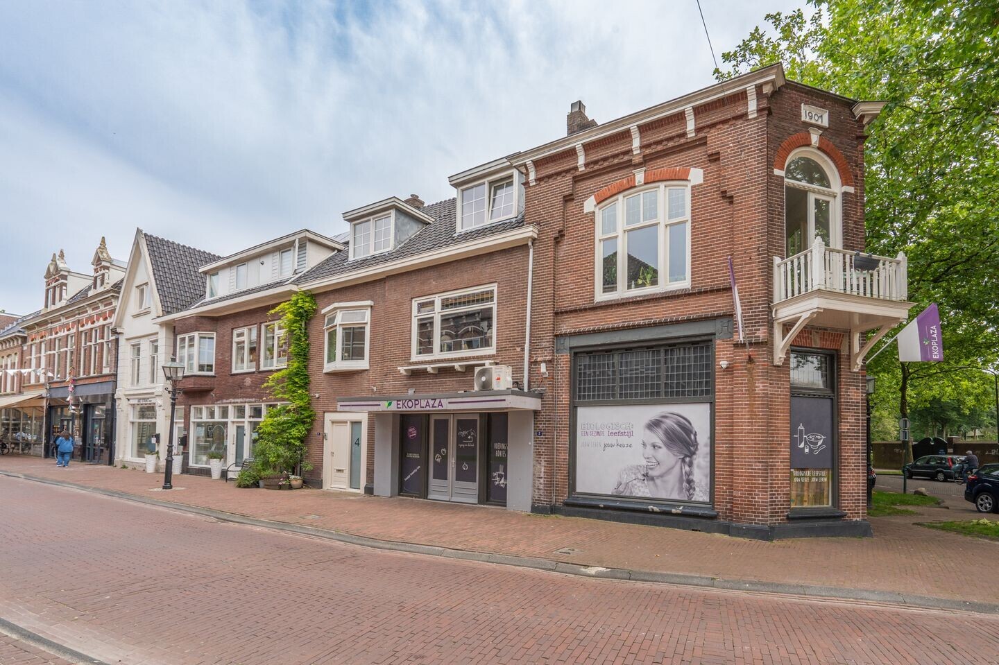 Appartement te koop: Kerkstraat 4, Assen