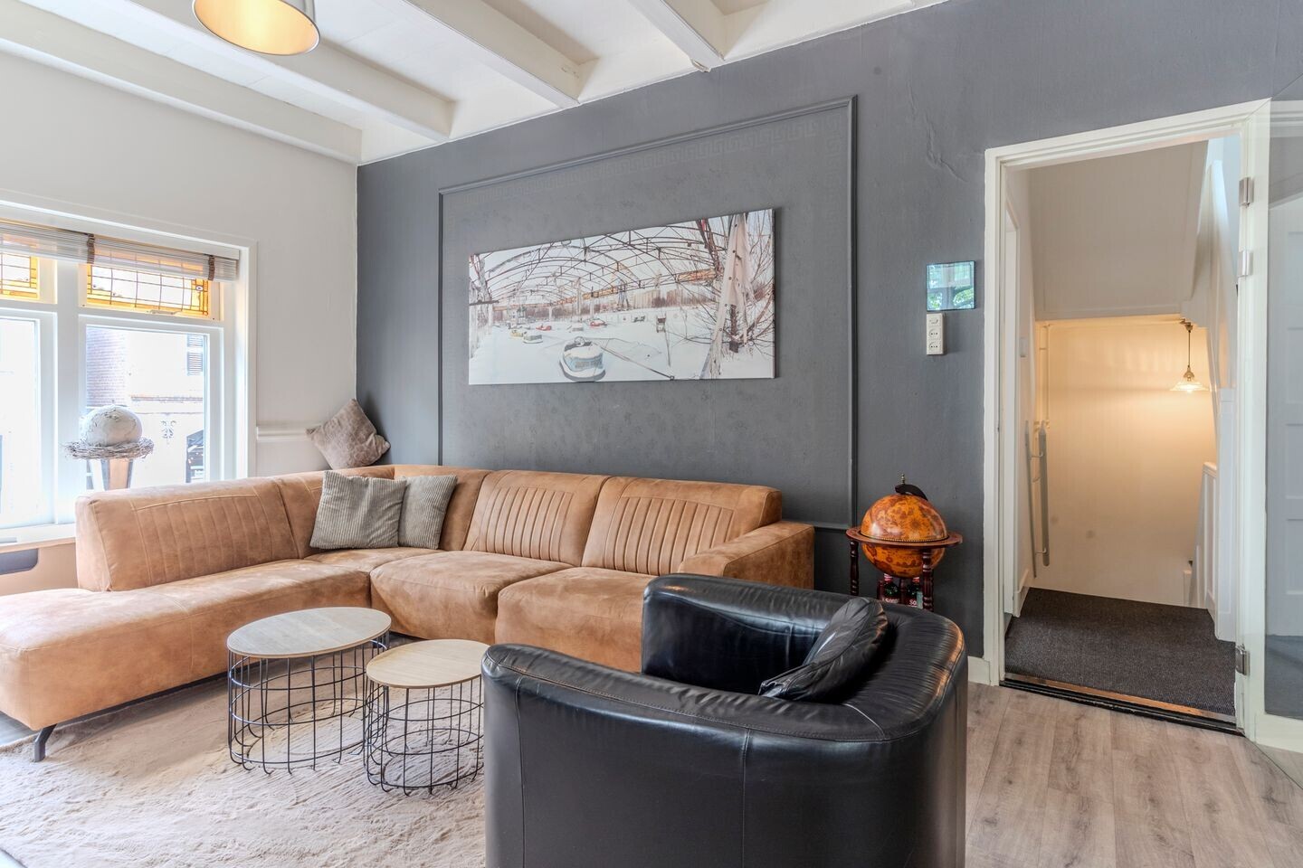 Appartement te koop: Kerkstraat 4, Assen