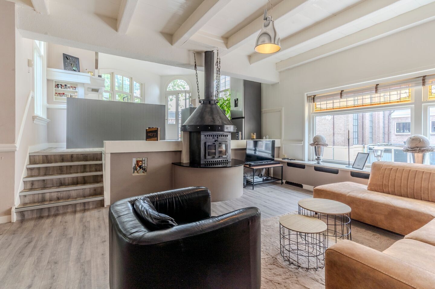 Appartement te koop: Kerkstraat 4, Assen