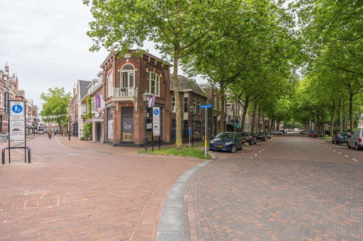 Appartement te koop: Kerkstraat 4, Assen