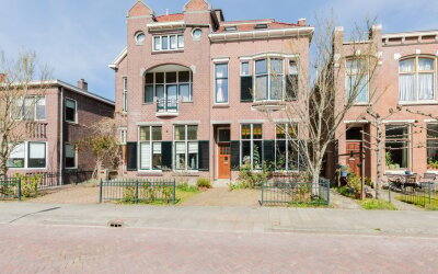 Oranjestraat 27