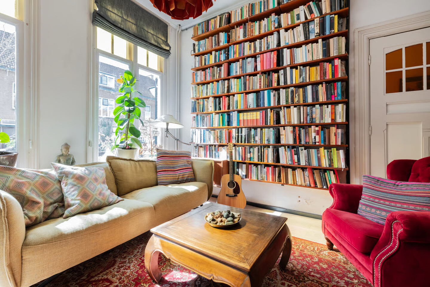 Twee-onder-één-kap te koop: Oranjestraat 27, Assen