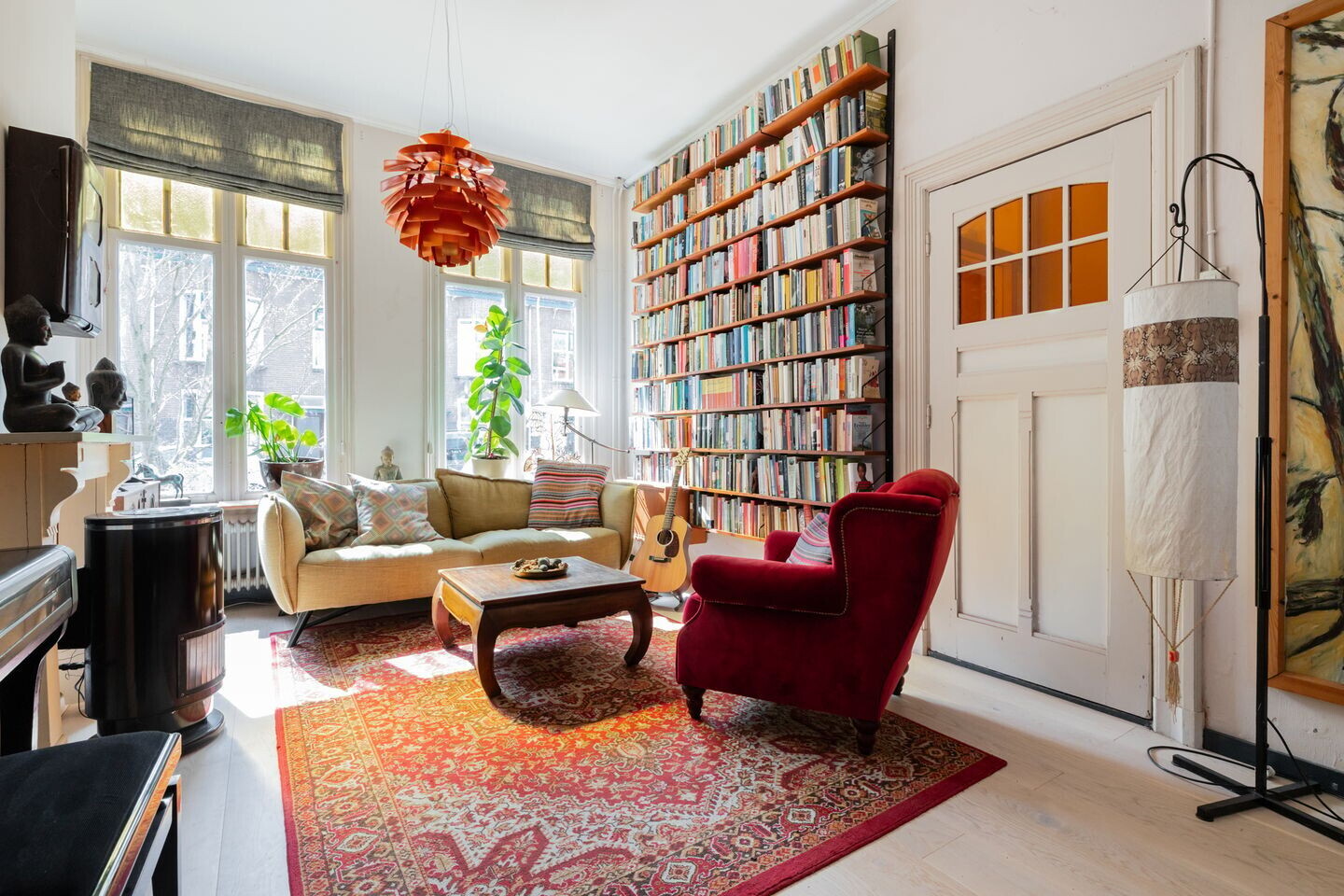 Twee-onder-één-kap te koop: Oranjestraat 27, Assen