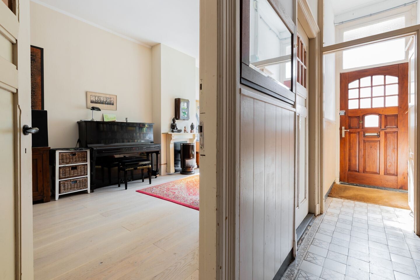 Twee-onder-één-kap te koop: Oranjestraat 27, Assen